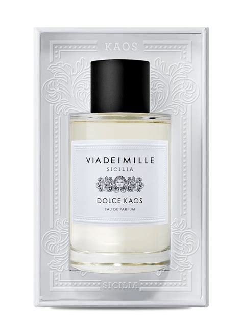 Dolce Kaos VIADEIMILLE SICILIA for women and men.